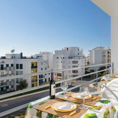 Madeleine T2 By Interhome * Armacao de Pera